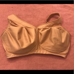 34H Glamorise Minimizer Bra